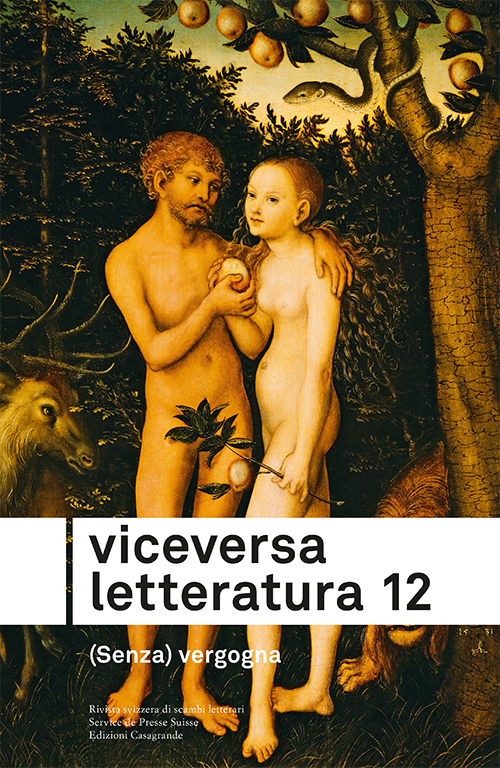Viceversa Letteratura - nr. 12