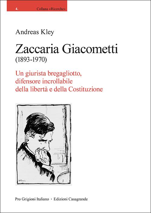 Zaccaria Giacometti (1893-1970)