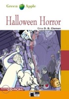 Halloween Horror [With CD]