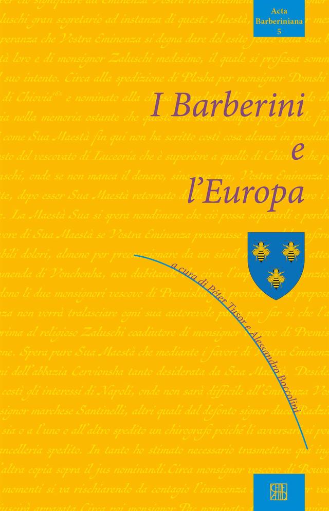 i Barberini e l'Europa