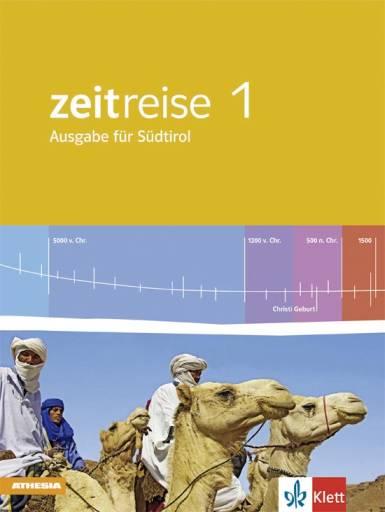 Zeitreise Bd. 1 Ausgabe für Südtirol