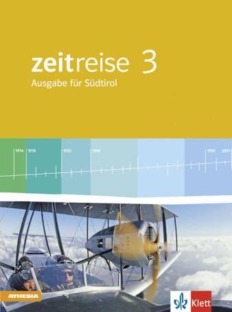 Zeitreise Bd. 3 Ausgabe für Südtirol