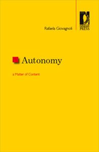 Autonomy: a Matter of Content