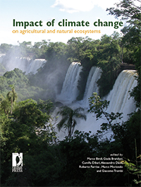 Impact of climate change on agricultural and natural ecosystems