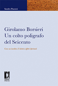 Girolamo Borsieri. Un colto poligrafo del Seicento