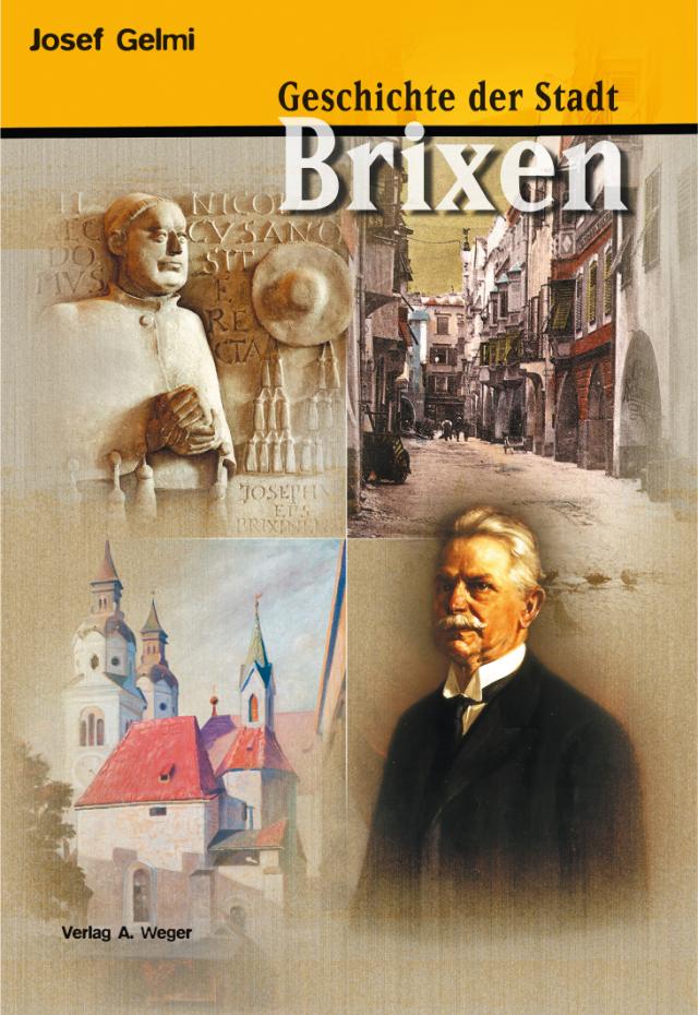 Geschichte der Stadt Brixen