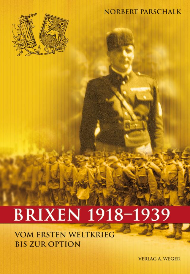 Brixen 1918-1939
