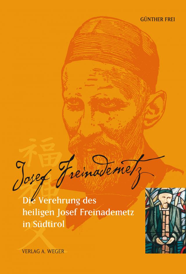 Die Verehrung des Heiligen Josef Freinademetz in Südtirol