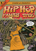 Hip-hop family tree. Vol. 2: 1981-1983