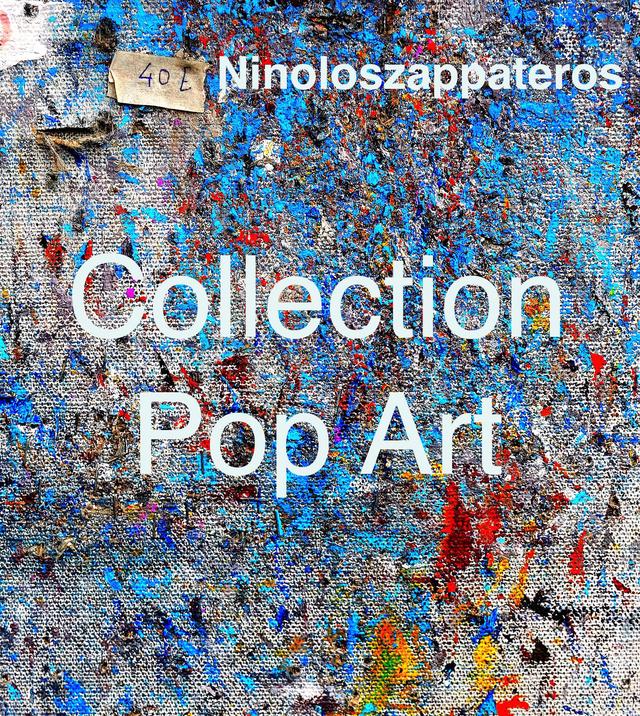 Catalog Work -  CollectionPopArt