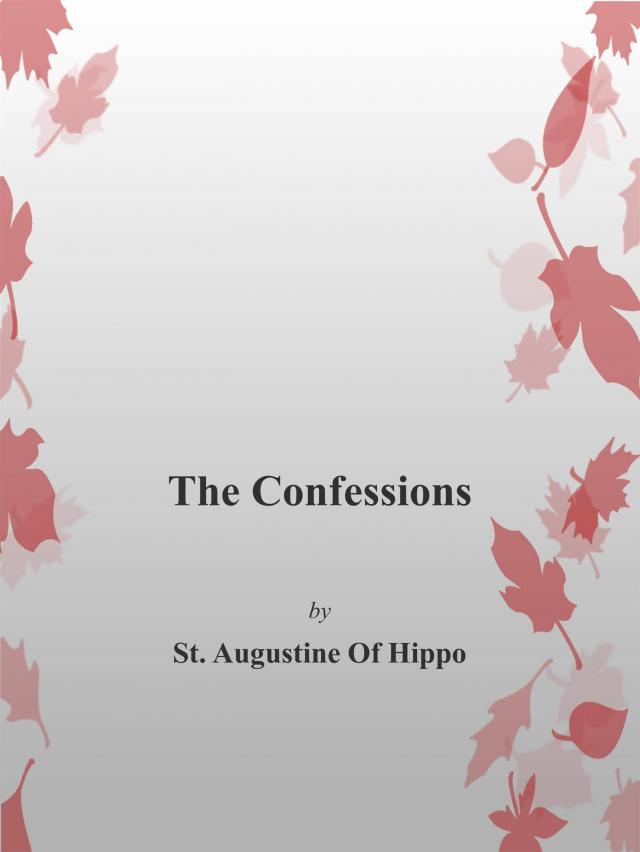 The Confessions
