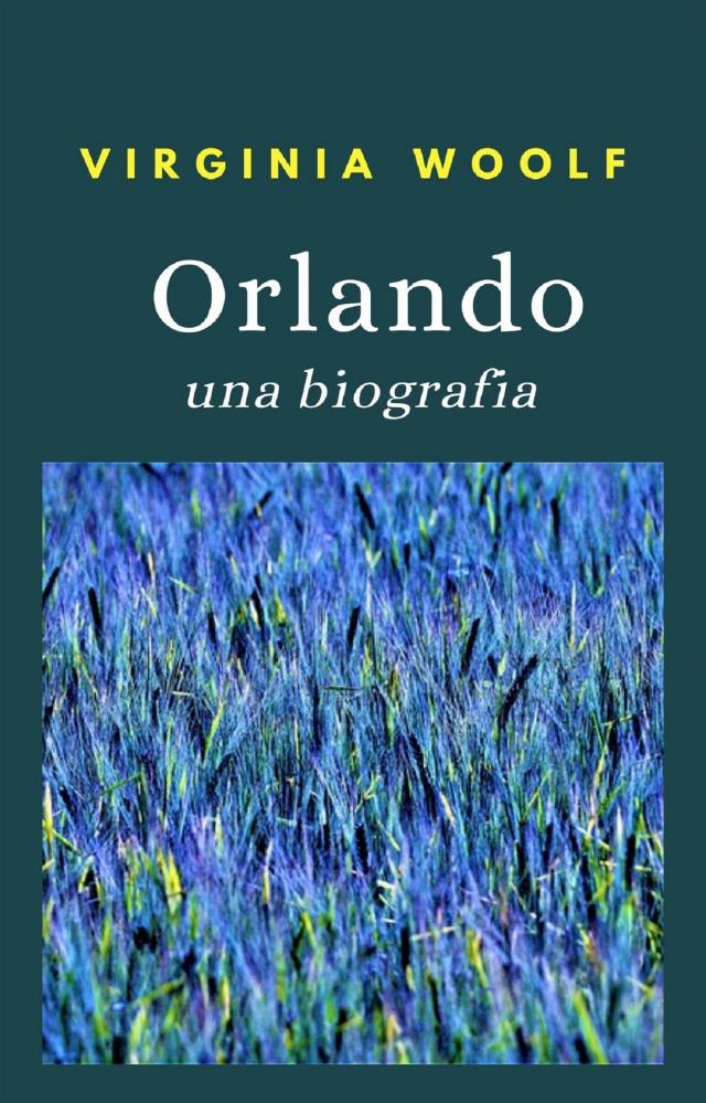 Orlando, una biografia (tradotto)