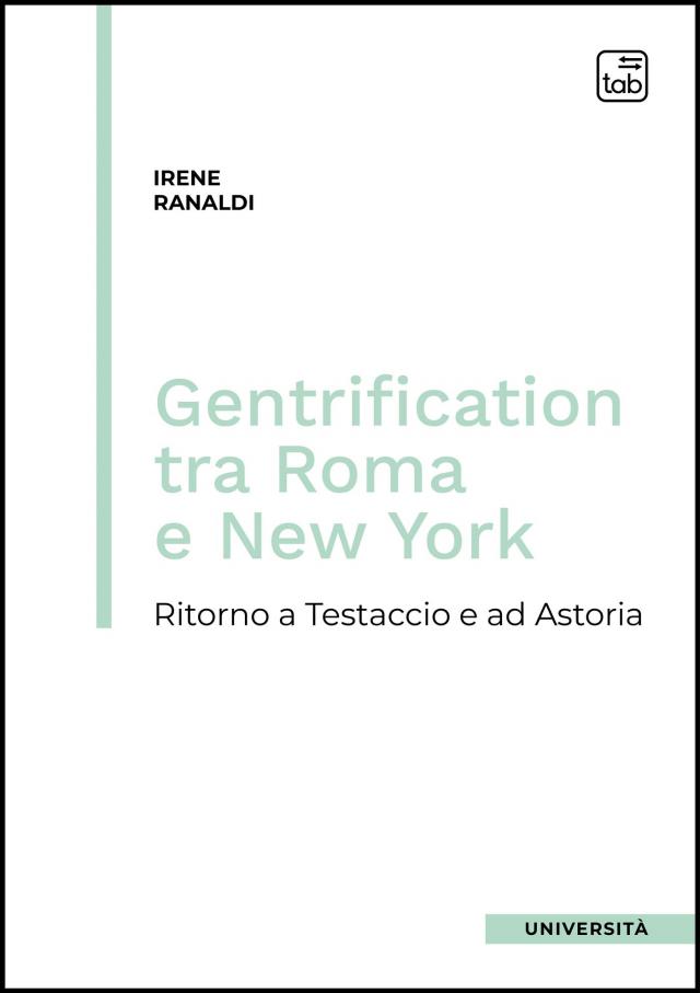 Gentrification tra Roma e New York