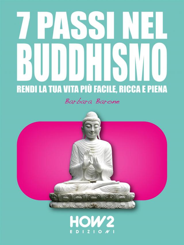 7 Passi nel Buddhismo