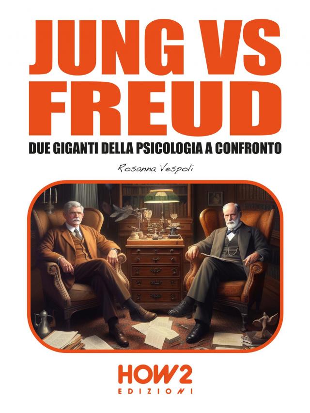 Jung vs Freud