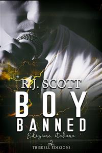 Boy Banned: Edizione italiana