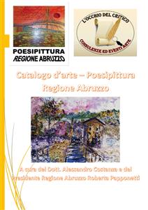 Catalogo Poesipittura Regione Abruzzo