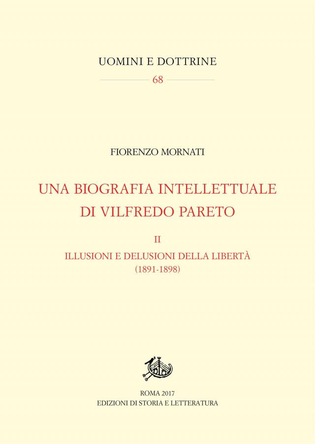 Una biografia intellettuale di Vilfredo Pareto