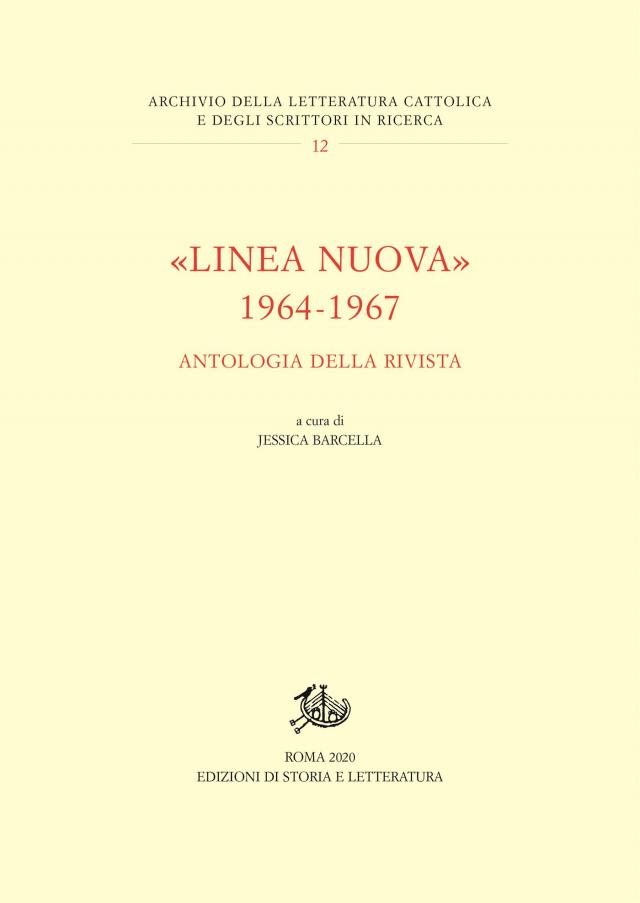 «Linea Nuova» (1964-1967).