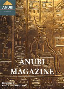 Anubi Magazine N° 5