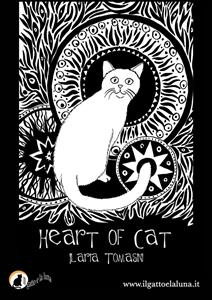 Heart of cat