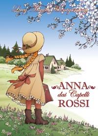 Anna dai Capelli Rossi, vol. 1