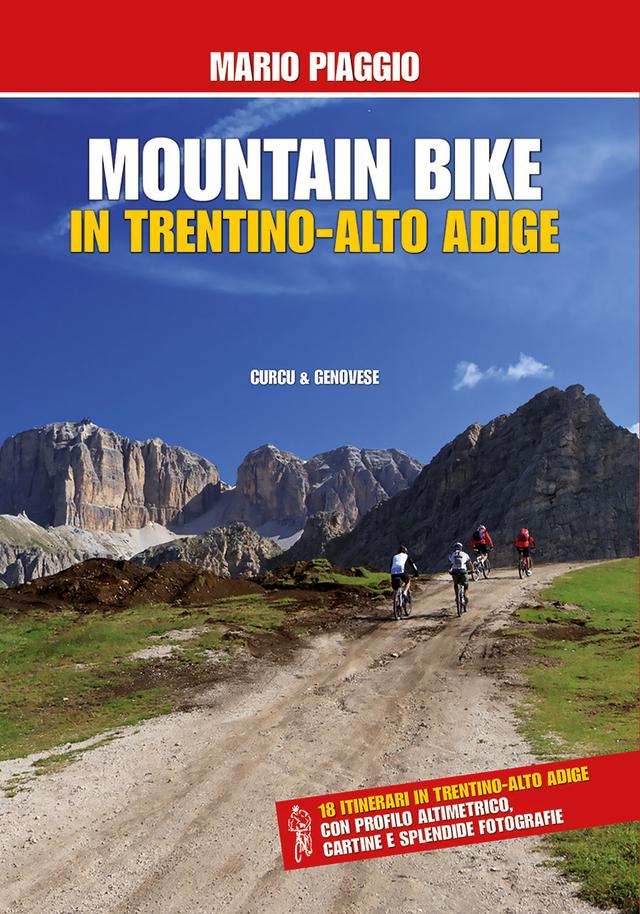 Mountain bike in Trentino-Alto Adige