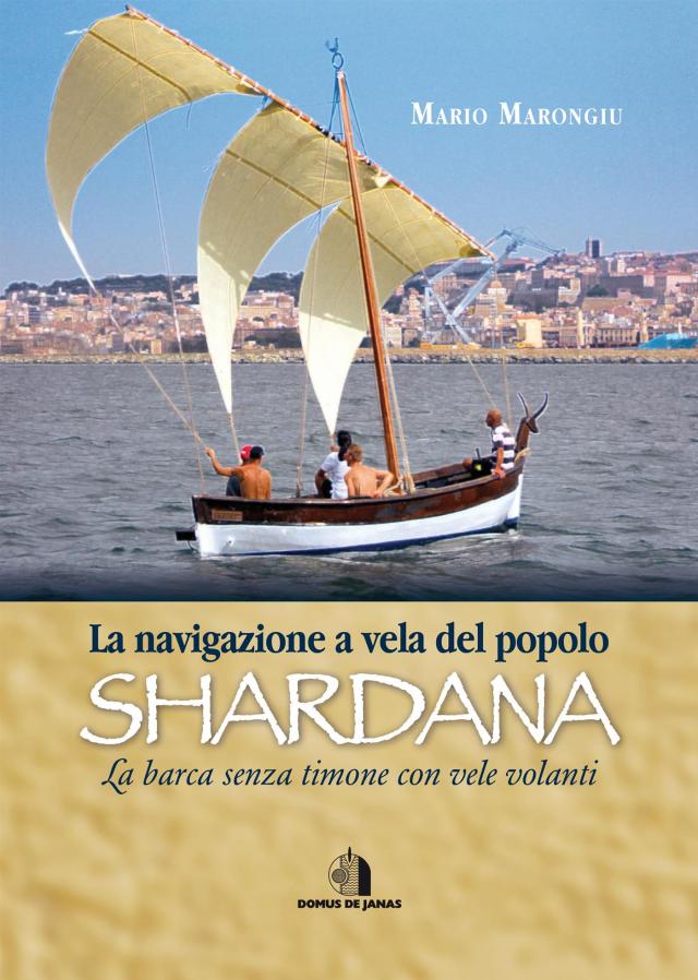 La navigazione a vela del popolo shardana