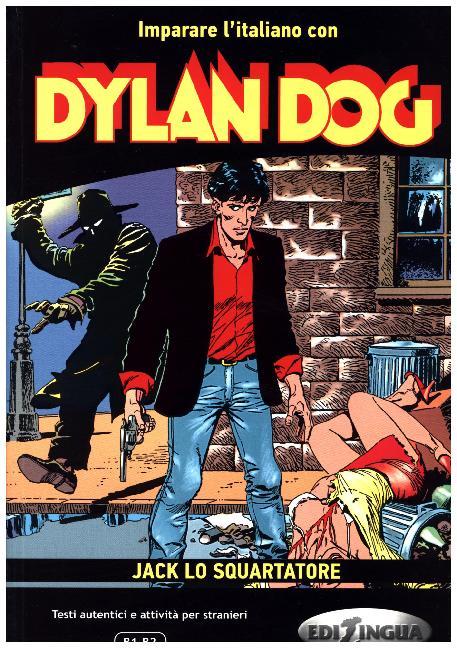 Dylan Dog - Jack lo squartatore