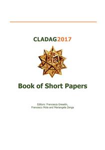 Cladag 2017 Book of Short Papers