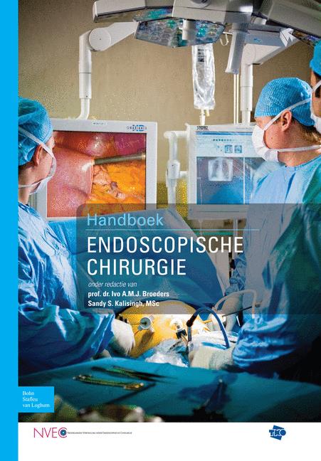 Handboek endoscopische chirurgie