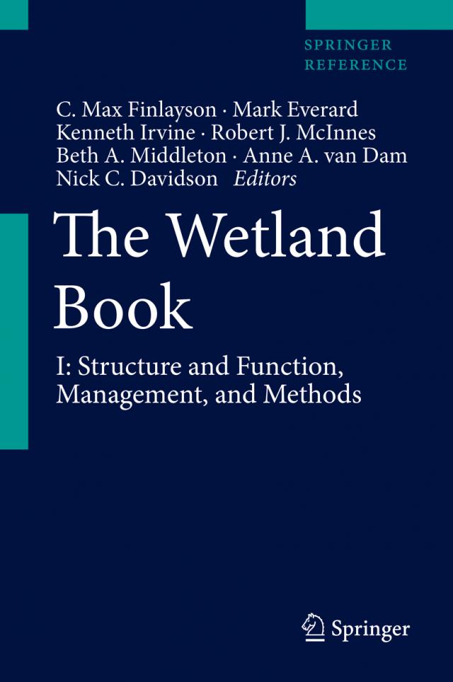 The Wetland Book
