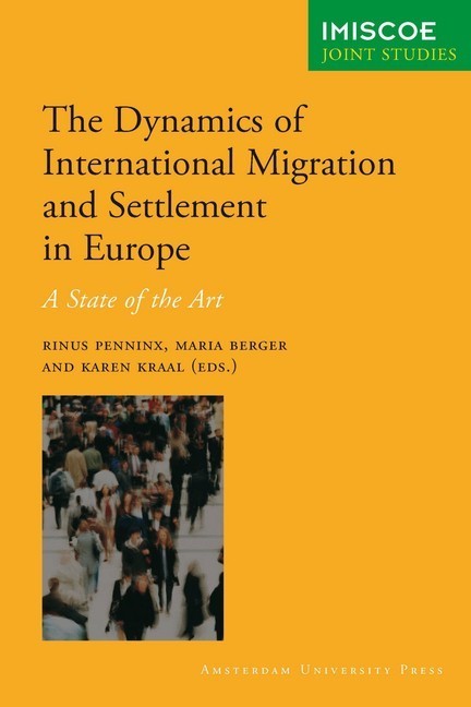 The Dynamics of Migration and Settlement in Europe