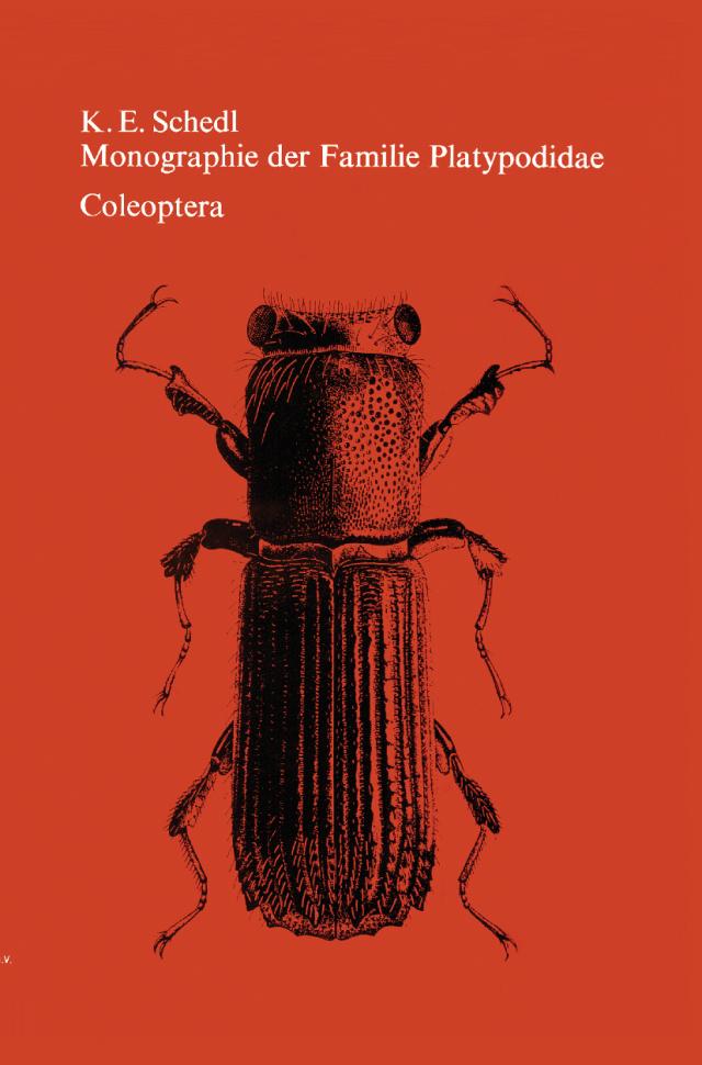 Monographie der Familie Platypodidae (Coleoptera)