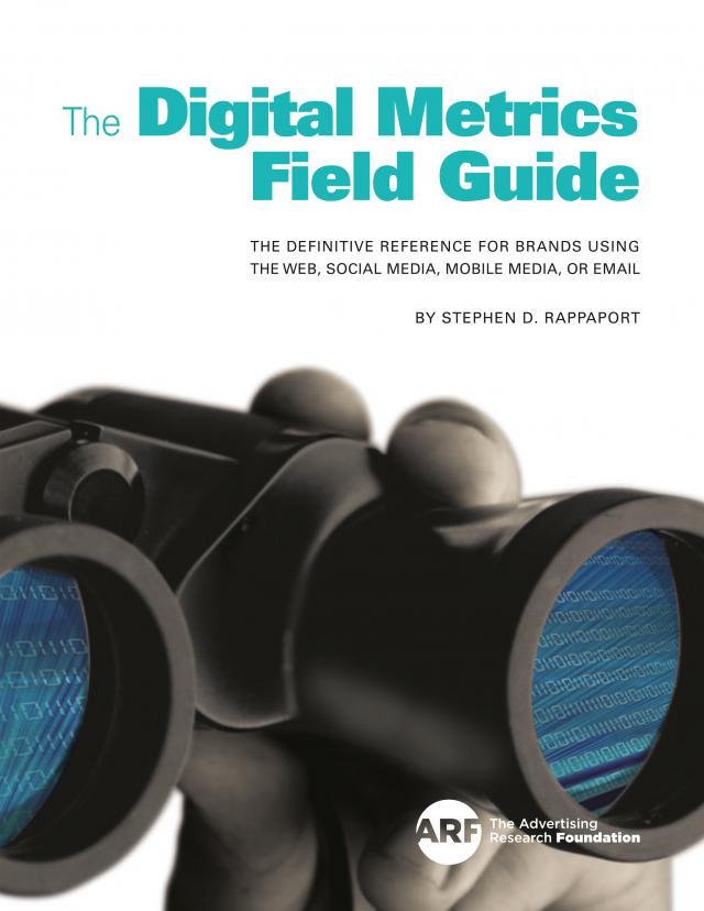 The Digital Metrics Field Guide