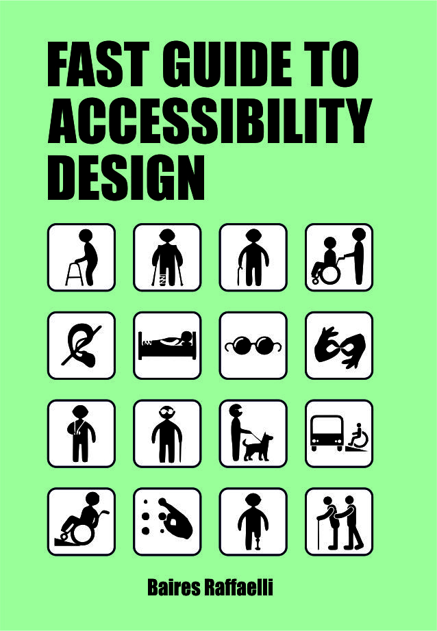 Fast Guide to Accessibility Design