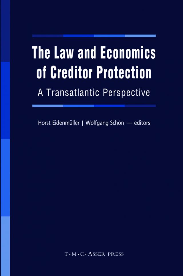 The Law and Economics of Creditor Protection