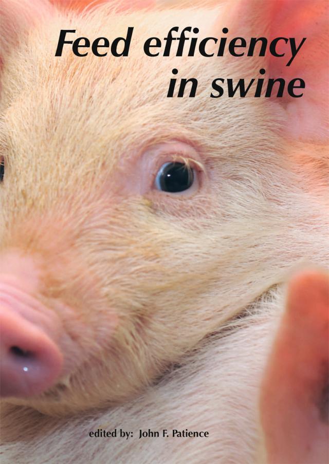 Feed efficiency in swine