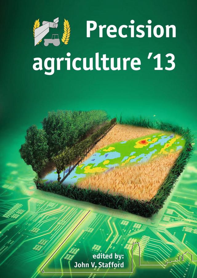 Precision agriculture '13