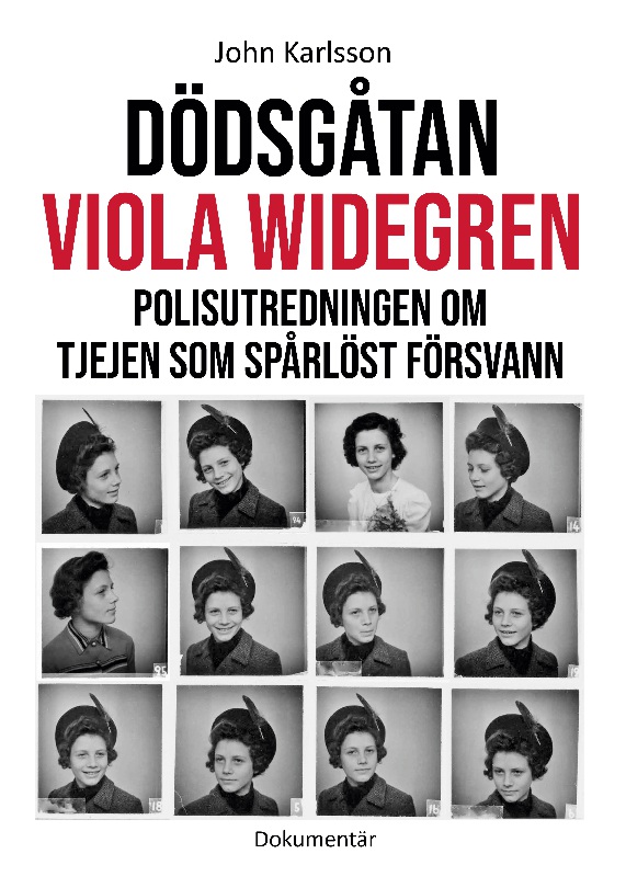 Dödsgåtan Viola Widegren