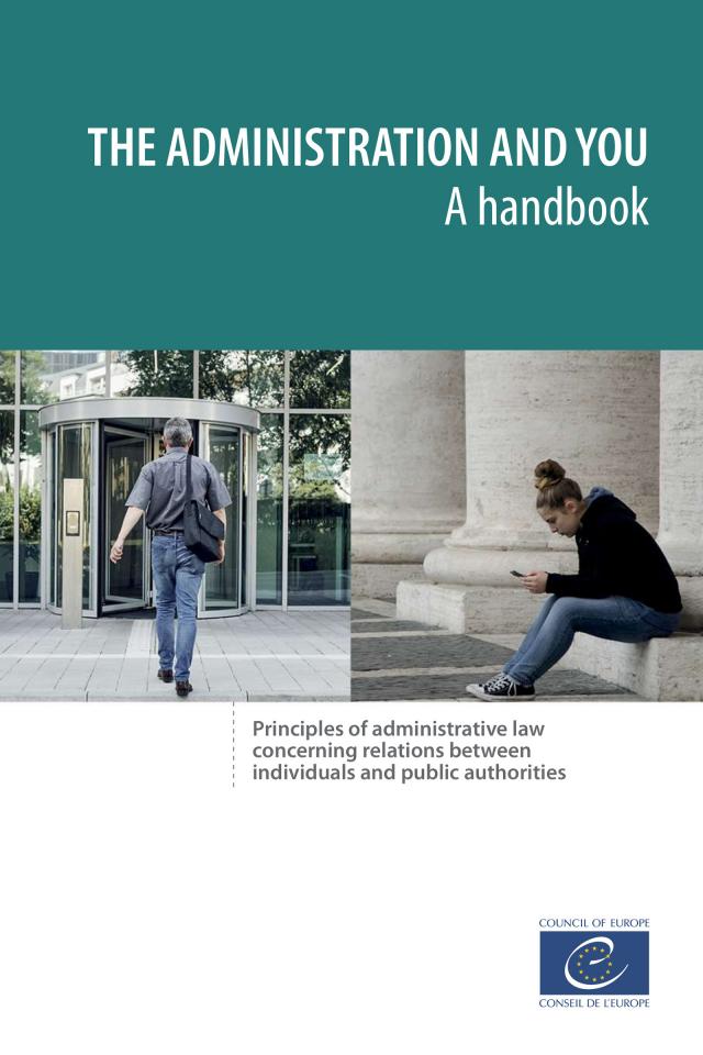 The administration and you – A handbook