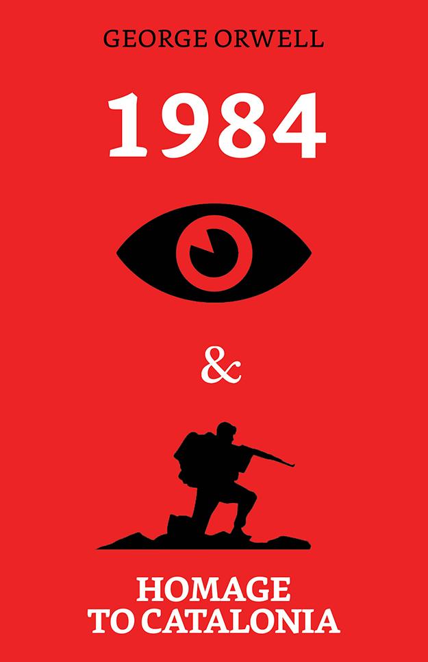 1984 & Homage to Catalonia