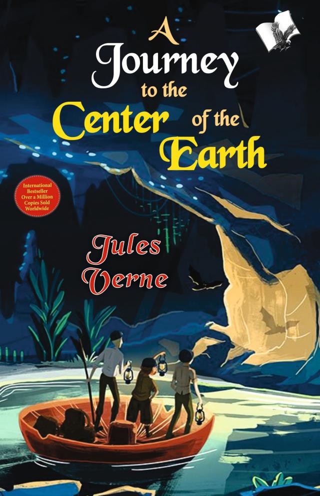 journey to the centre of the Earth
