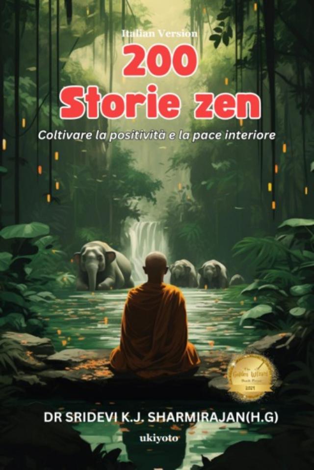 200 Zen Stories Italian Version