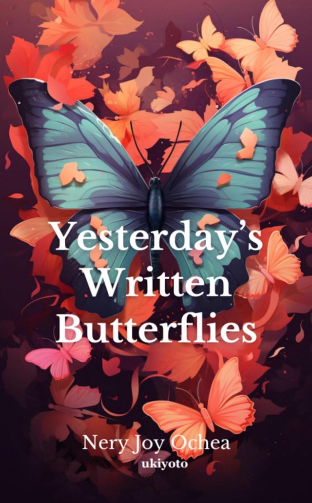 Yesterday's Written Butterflies