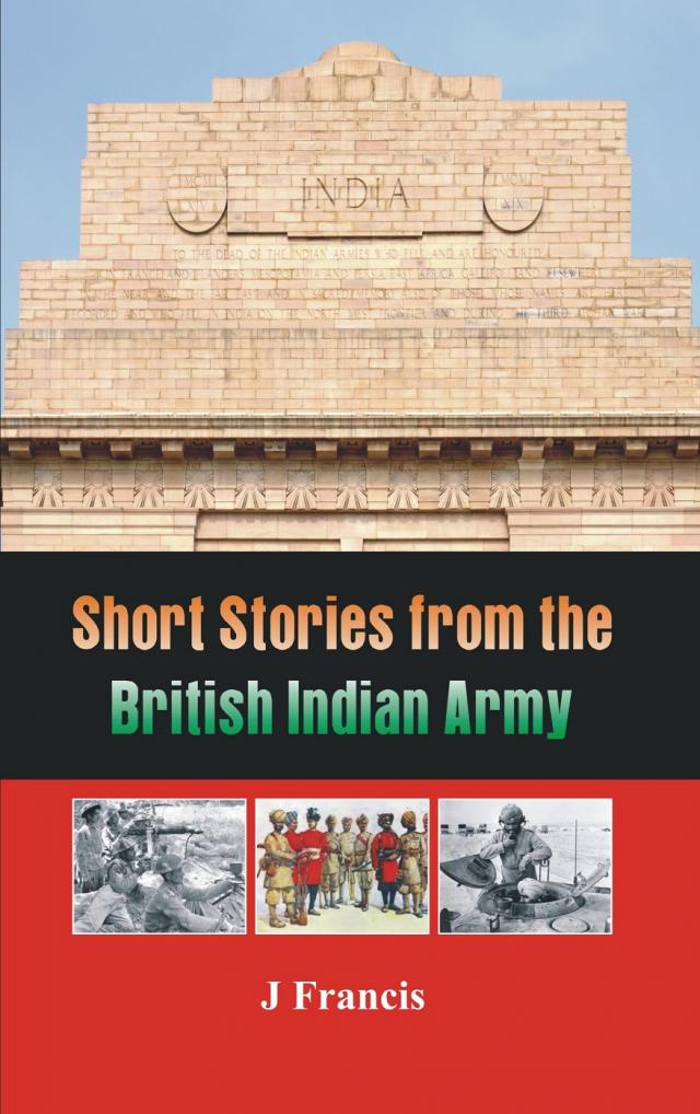 Short Stories from the British Indian Army