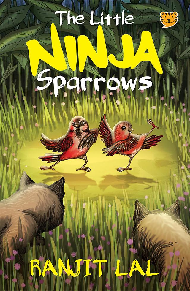 The Little Ninja Sparrows