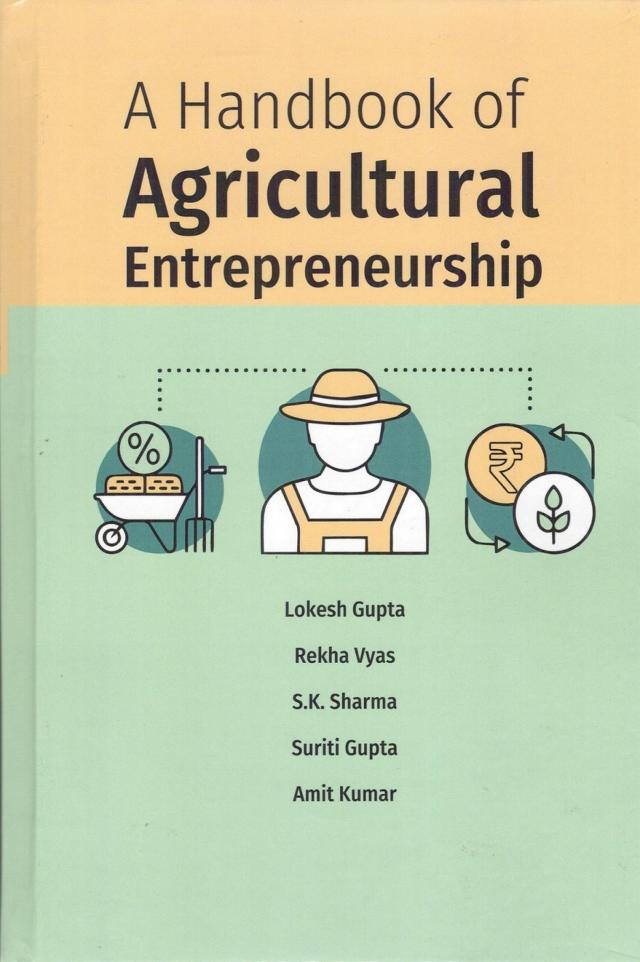 Handbook of Agricultural Entrepreneurship