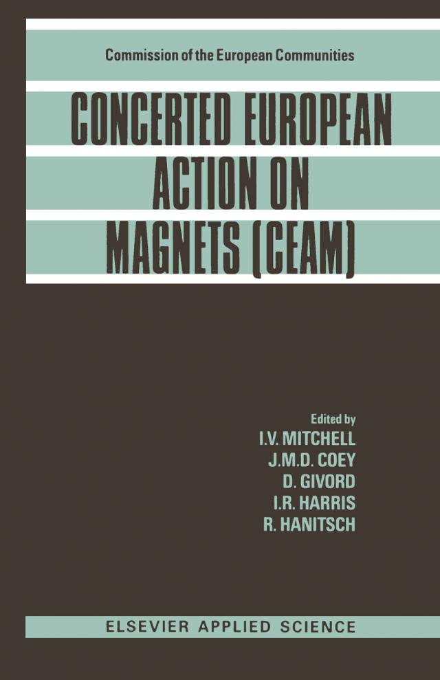 Concerted European Action on Magnets (CEAM)