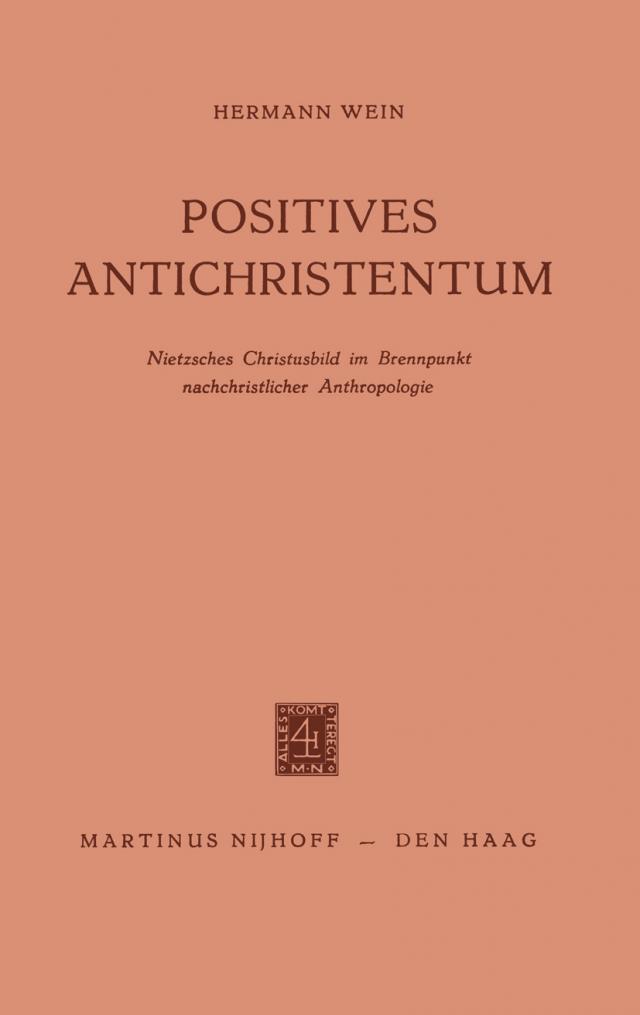 Positives Antichristentum